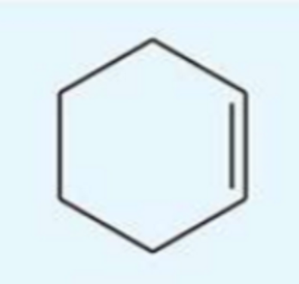 <p>UV absorption maxima of cyclohexane</p>