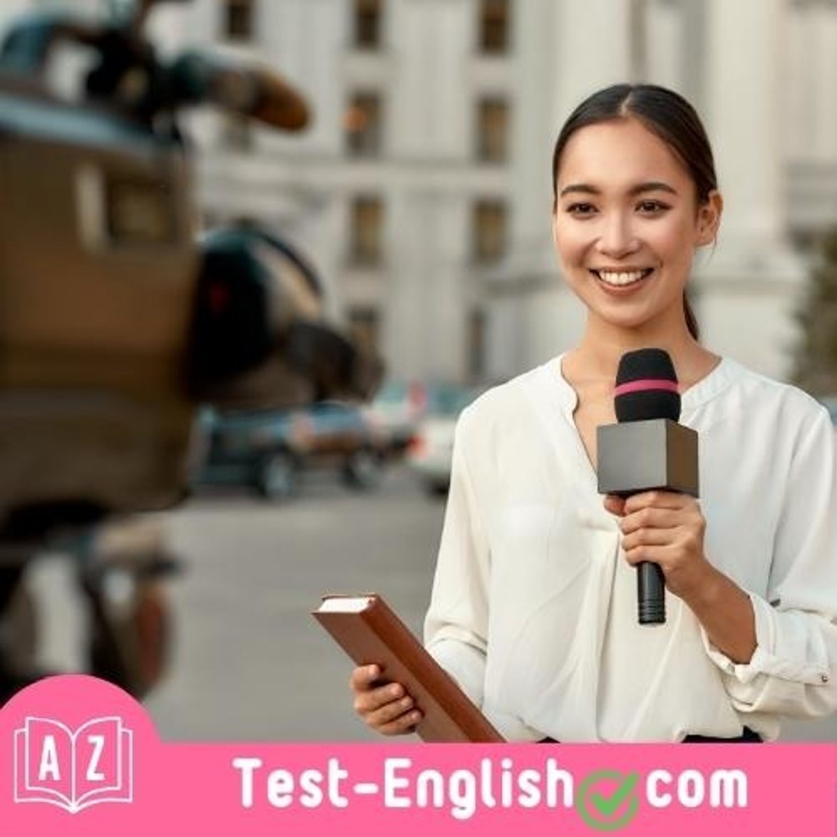 <p>The _____ was speaking from Turkey, where the earthquake took place.</p>