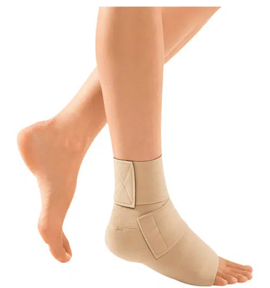 <p>Mediven Circaid Juxtalite Ankle Foot Wrap</p>