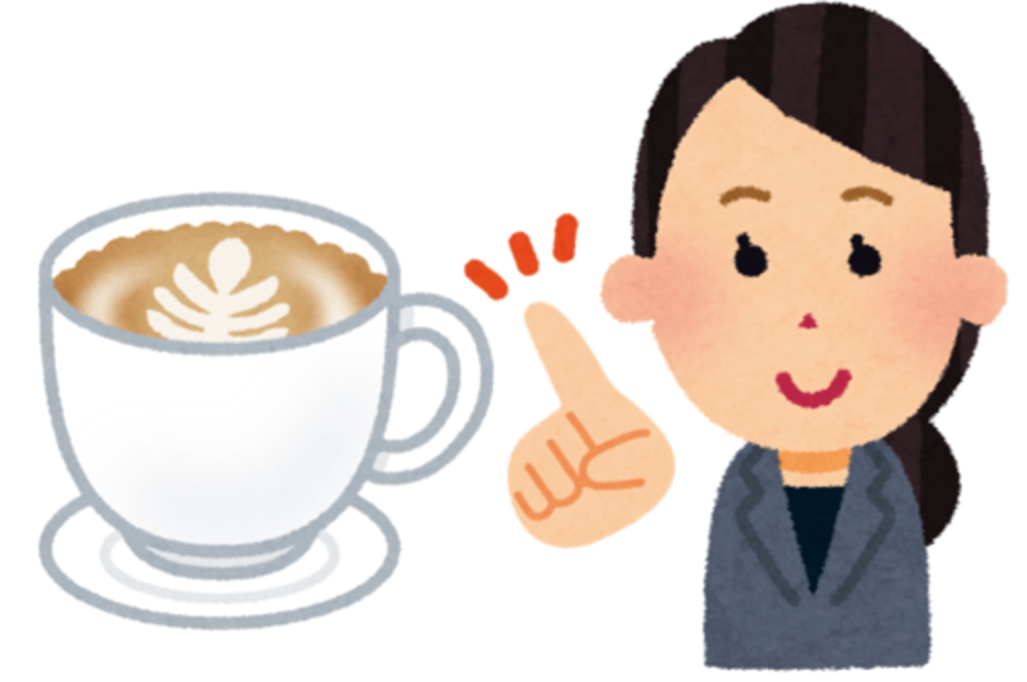 <p>thích, chọn, dùng [cà phê]</p>