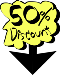 discount