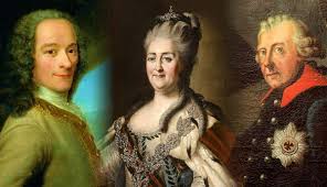 <p>Enlightened Despot</p>
