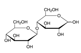 <p>B(1-4) Glucose-glucose</p>