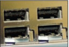 <p>Multipurpose bus and connector standards used for internal and external ports for a variety of devices.</p>