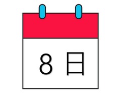 <p>วันที่ 8</p>