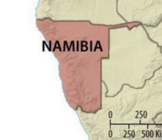 <p>Compact state with a long extension (panhandle)</p>