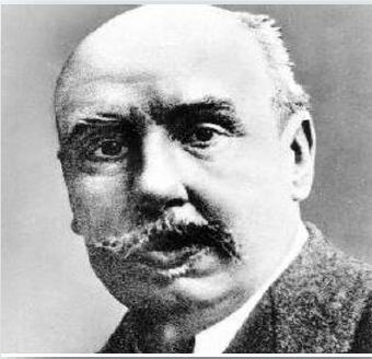 <p>Hans Gross (19e E)</p>