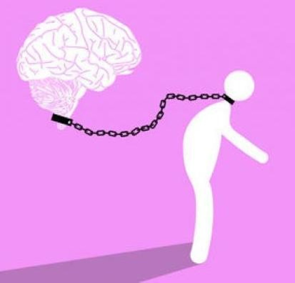 <p>Mind &amp; Body = Distinct substances with different essential properties</p>