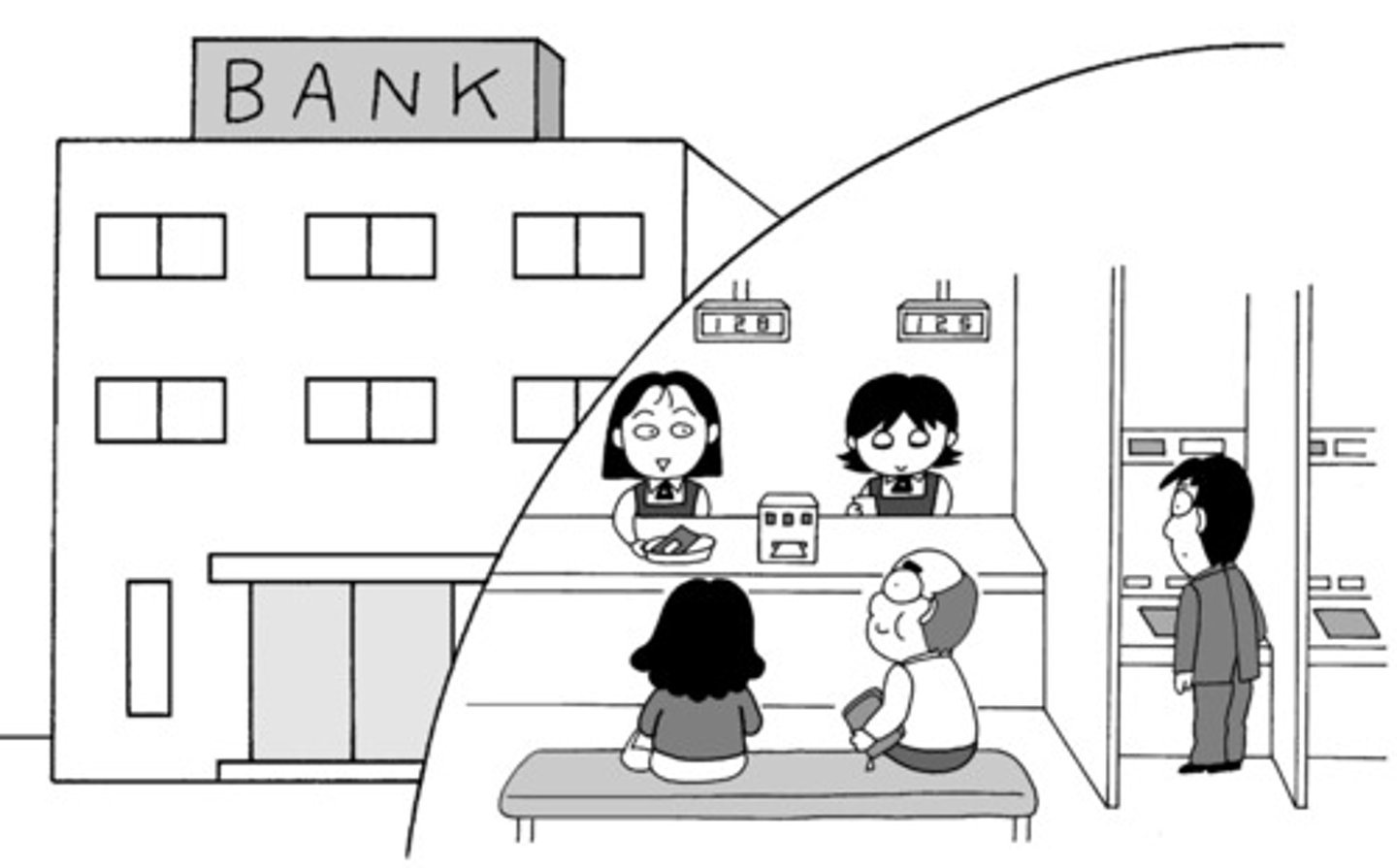 <p>bank</p>