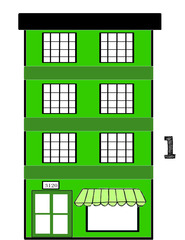 floor (of a building)