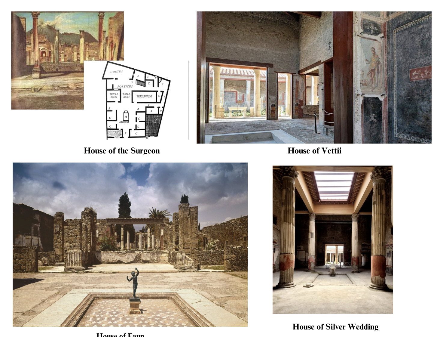 <p>Domestic Buildings (1): The Domus</p>