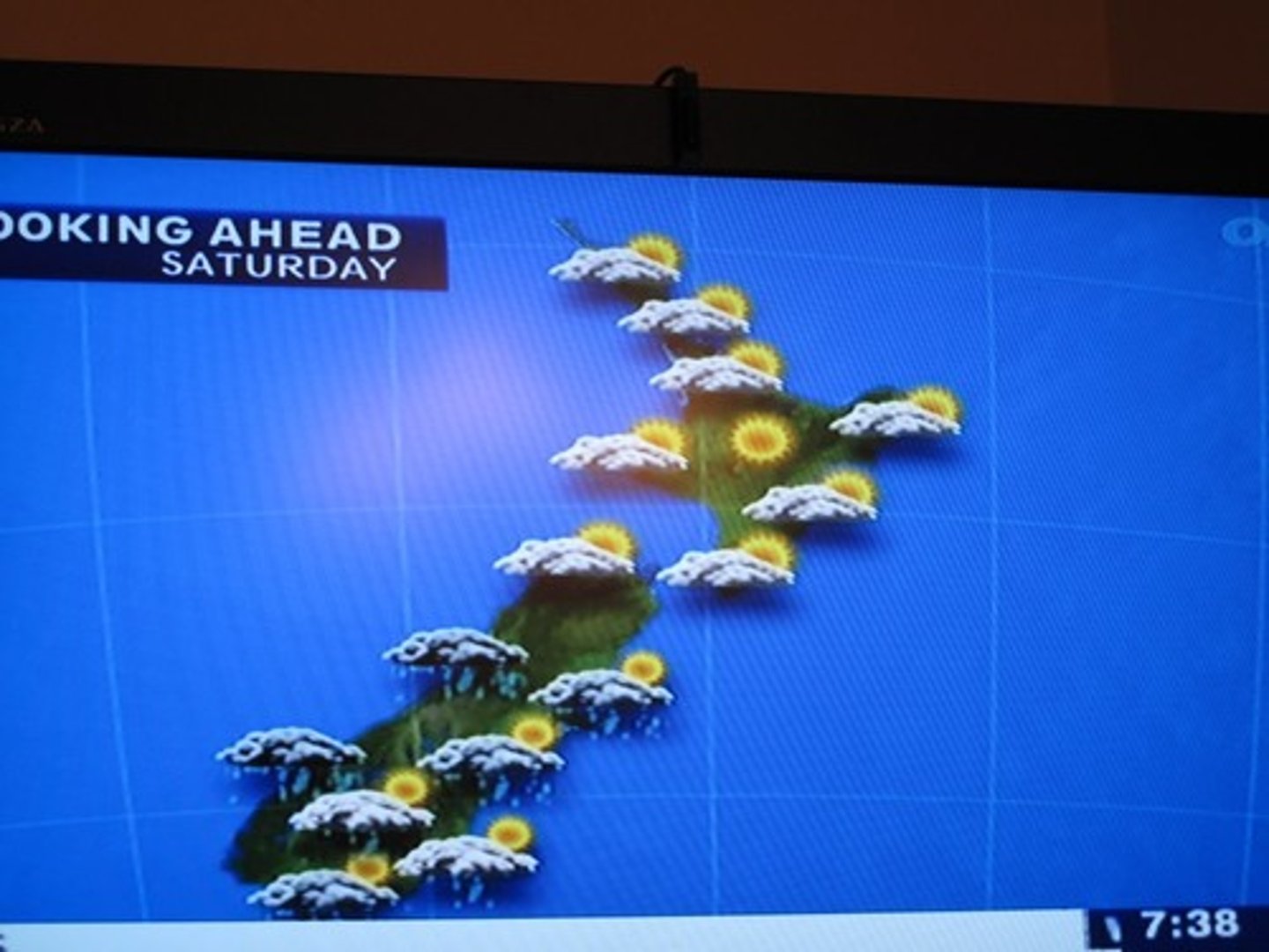 <p>météo</p>