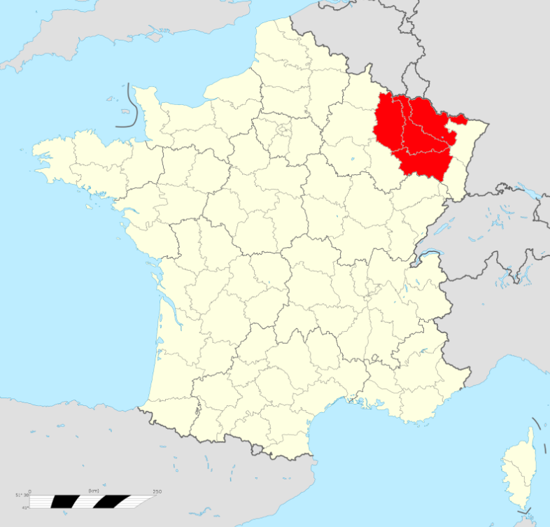 what region is this and what is its role in history?