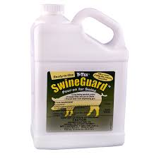 <p><strong>Control- </strong>Swine Guard Pour-on for Swine</p>