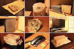 Einrichtung, Ausstattung