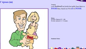 <p>husband (spouse)</p>