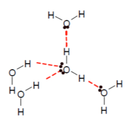 <p>What type of bonding structure is shown?</p>