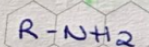 <p>R-NH2</p>