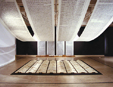 1987-1991, Xu Bing
