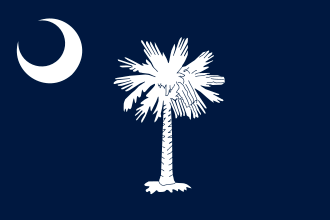 <p>South Carolina</p>