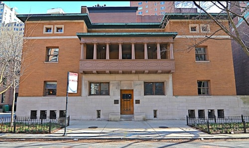 <ul><li><p>Name</p></li><li><p>Architect</p></li><li><p>Date</p></li><li><p>Location</p></li><li><p>Significance- why it matters to modernism</p></li></ul><p></p>