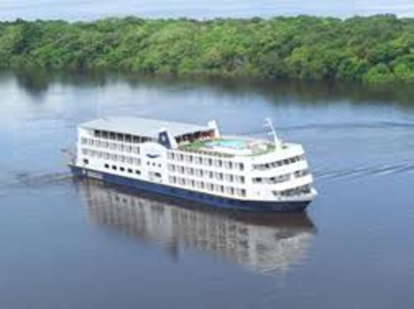 <p>used to describe a body of water that is deep and wide enough for boats and ships to travel on or through</p>