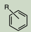 <p>A hydrocarbon containing at least one aromatic ring.</p>