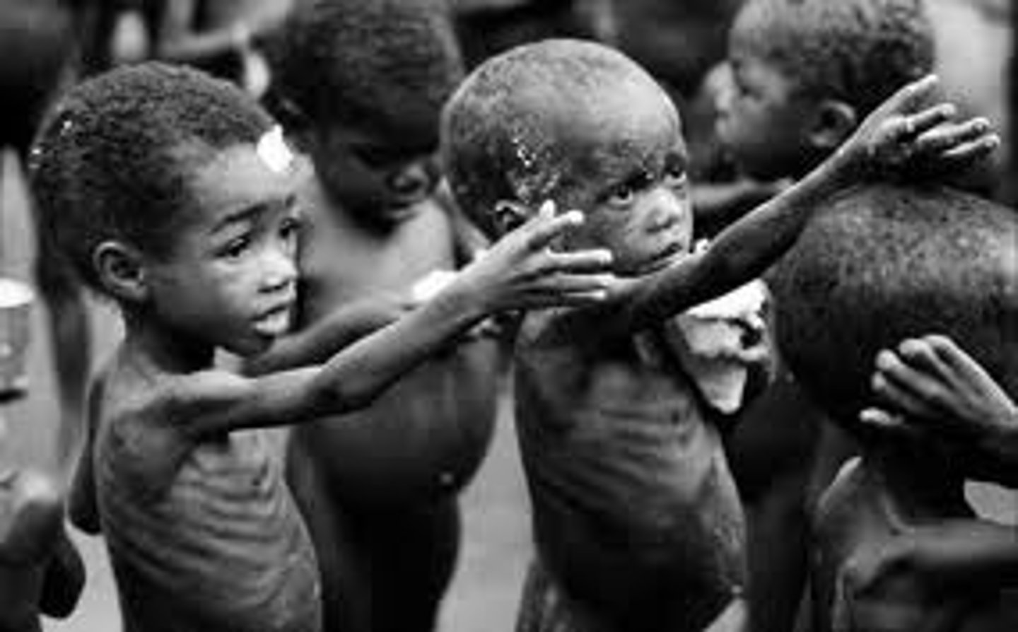 <p>regional food scarcity • nutritional deficiency and malnutrition • poverty • forced migration • conflict • famine • death</p>