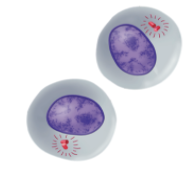 <ul><li><p>Cytoplasm division</p></li><li><p>During cytokinesis, the cytoplasm pinches in half. Each daughter cell has an identical set of duplicate chromosomes.</p></li></ul>