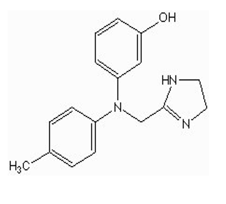 <p>are there any electron withdrawing or donating substituents on the benzene?</p>