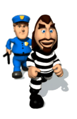 Someone who runs away or escapes