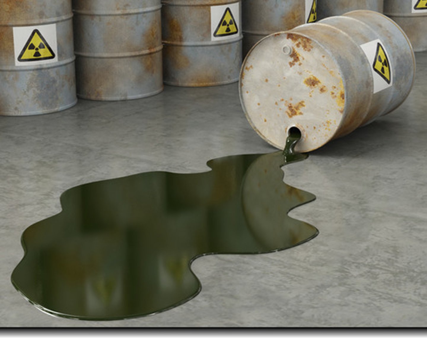 <p>To spill</p>