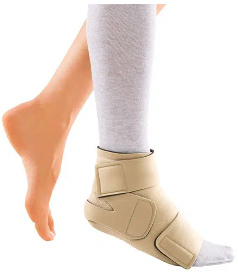 <p>Mediven Circaid Juxtalite Premium Interlocking Ankle Foot Wrap</p>