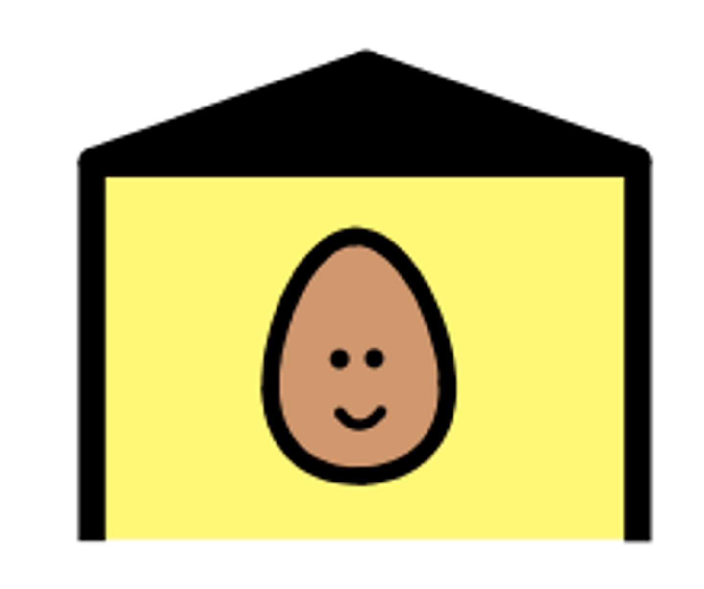 <p>to be present; to be at (a place)</p>