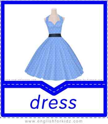 <p><strong>Dress</strong></p>