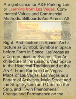 <p>Concept du hangar décorée, de la maison canard, ici La forme et la structure deviennent le message</p>