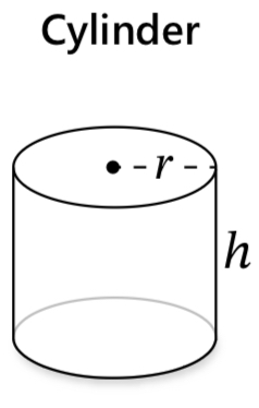<p>Cylinder</p>