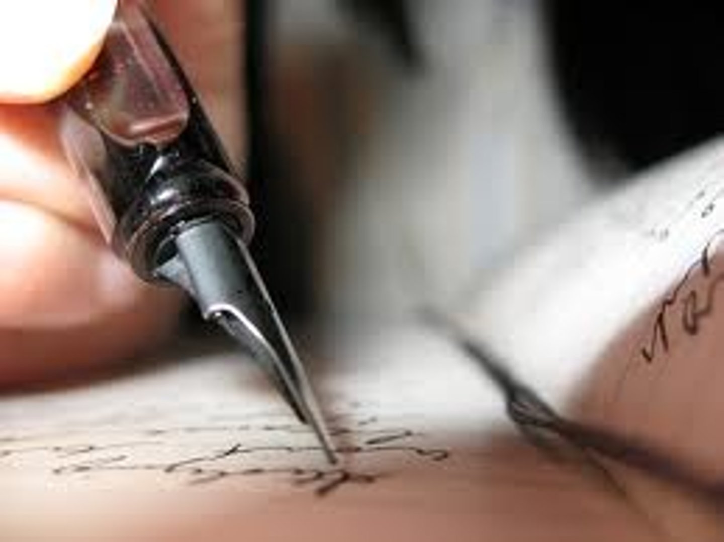 <p>writer</p>