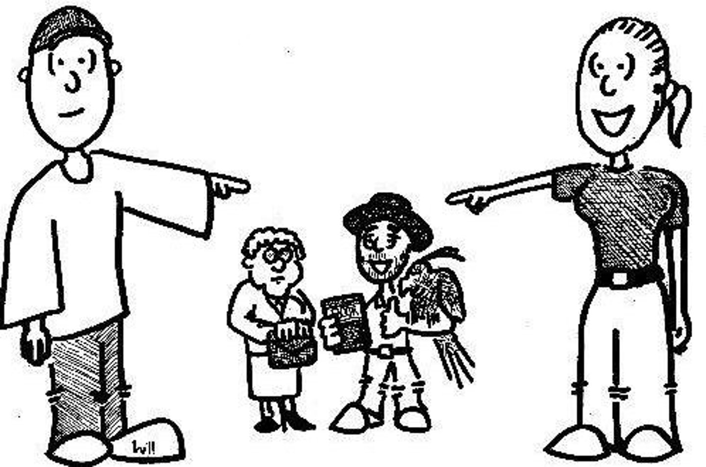 <p>họ , bọn họ , bọn chúng ....( cả cho nam và nữ) n</p>