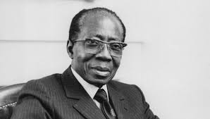 <p>Leopold Senghor</p>