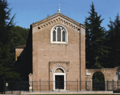 <p>Arena (Scrovegni) Chapel, including Lamentation</p>