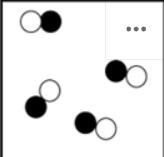 <p><span><span>Two or more different types of atoms chemically bonded</span></span></p>