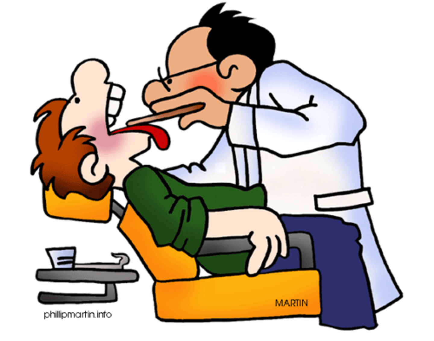 <p>dentist</p>