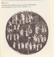 <p>Cristallo di Lotario</p>