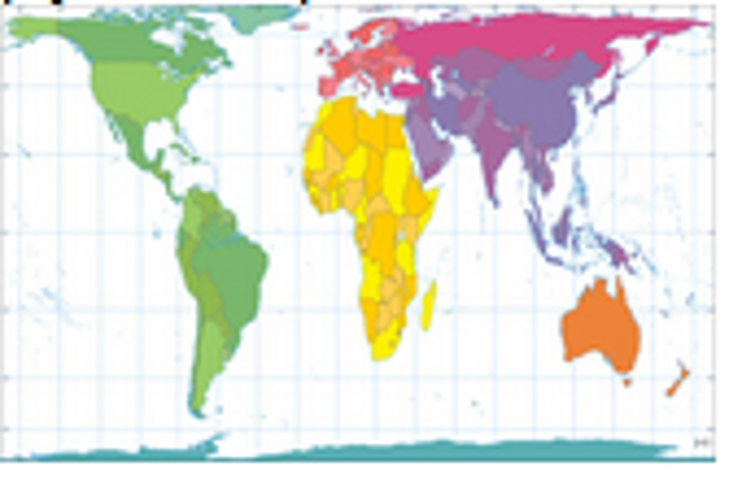 <p>Use: Equal area map created to show the relative sizes of the earth's continents accurately (equal area).</p>