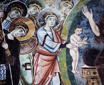 <p>Ciclo pittorico di San Pietro al Monte</p>
