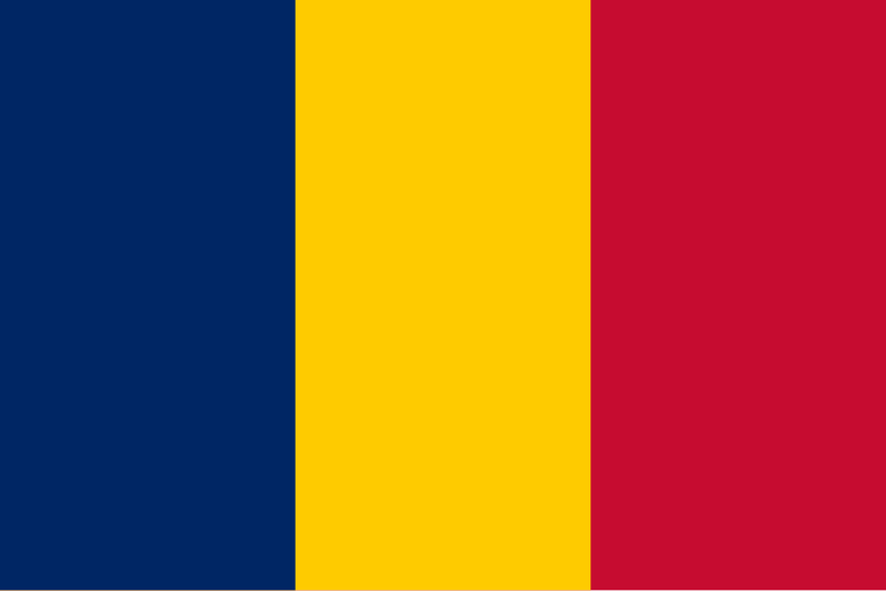 <p><span>Chad</span></p>