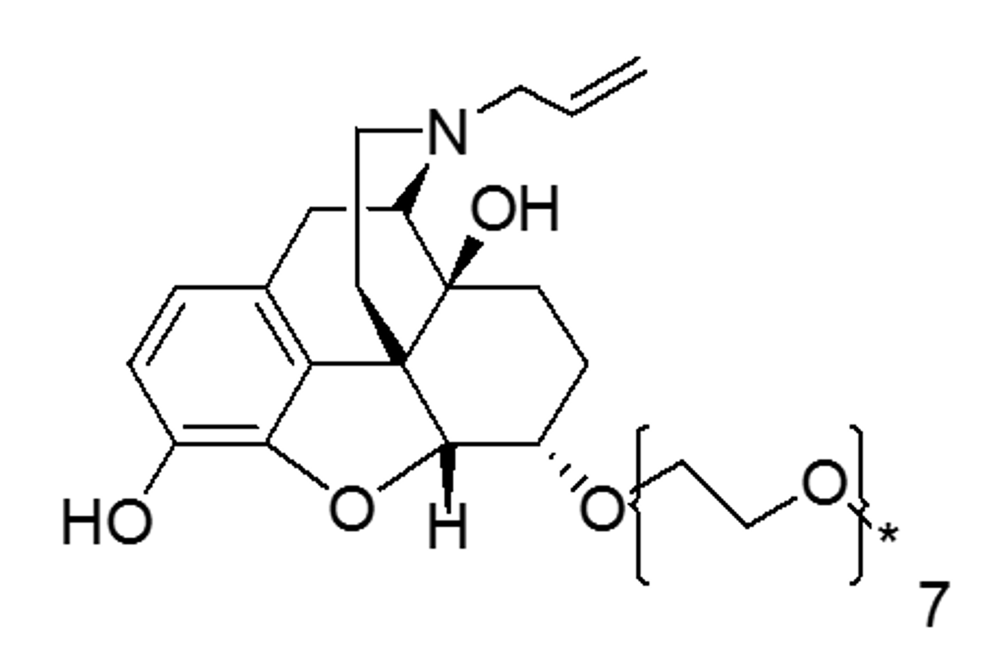 <p>mu antagonist</p>