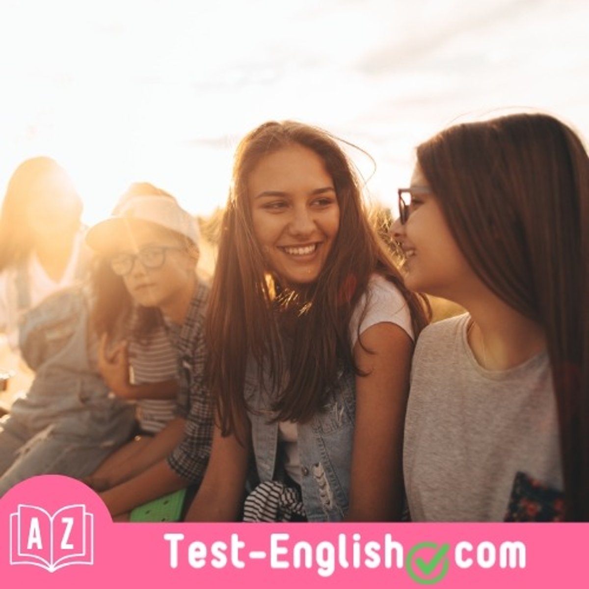 <p>I love to _____ with my friends at the weekend. (2 words)</p>