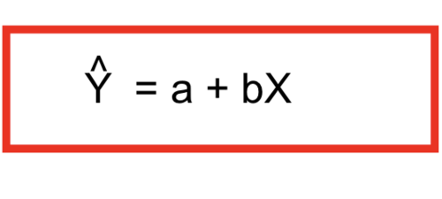 <p>the slope of the regression line</p><p>- can measure the rate of change of y-variable</p><p>- can be positive or negative</p><p>- determine for inverse or direct relationship</p>